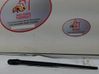 Brazo del limpiaparabrisas trasero 7781640