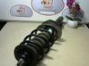 Front shock absorber with coil spring 1610853080