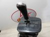 Gear shifter/selector 2400JR