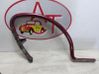 Tailgate/trunk/boot hinge 