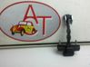 Front door lock loop/hook striker 00009035AP