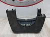 Steering wheel column trim 