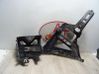 Rear bumper mounting bracket 