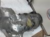 Heat shield in engine bay 
