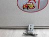 Juego de bisagras puerta delantera 