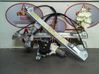 Priekinis el. lango pakėlimo mechanizmas be varikliuko 4547200046