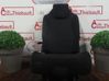 Rear seat 