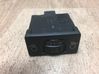 Bouton commande réglage hauteur de phares 96661868ZD