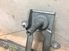 Takaoven manuaalinen ikkunan nostin 51347011206