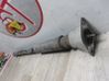 Rear shock absorber/damper 1721237