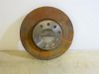 Front brake disc 