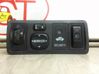Headlight level height control switch 