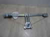 Front door manual window regulator 8200800404