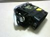 Dash center air vent grill 96766069ZD