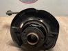 Rear wheel hub spindle/knuckle 