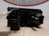 Headlight level height control switch 