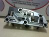 Number plate light 