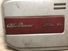 Engine cover (trim) 50510188