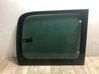 Rear vent window glass 
