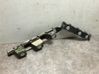 Rear bumper mounting bracket 