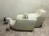 Windshield washer fluid reservoir/tank 500336395