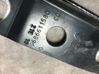 Engine bonnet/hood hinges 9686611580