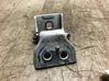 Front door hinge set 00009035CS