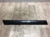 Rear door trim (molding) 