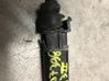Fuel tank opening switch 