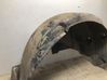 Rear arch fender liner splash guards 767482298R