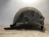 Rear arch fender liner splash guards 767493061R
