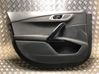 Front door card panel trim 9009VC