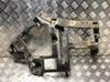 Rear bumper mounting bracket 