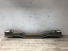 Rear bumper support beam 