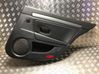 Rear door card trim 
