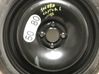 R16 spare wheel 