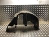 Rear arch fender liner splash guards 