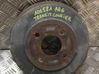 Drum brake (rear) 