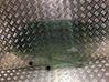 Front door window glass four-door 9805996880