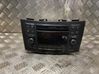Radio/CD/DVD/GPS head unit 3910168LA1HVW