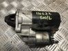 Starter motor 71798110