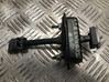 Rear door lock loop/hook striker 