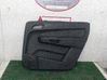Moldura del tarjetero del panel de la puerta trasera 13166001