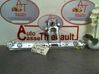 Rear door manual window regulator 51347011205