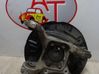 Rear wheel hub spindle/knuckle 