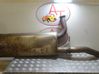 Aizmugurējais izpūtēja bundulis 8200395123