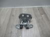 Front door hinge set 1527348