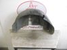 Posparnis galinis 8529FW