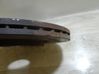 Front brake disc 