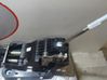 Gear shift cable linkage 